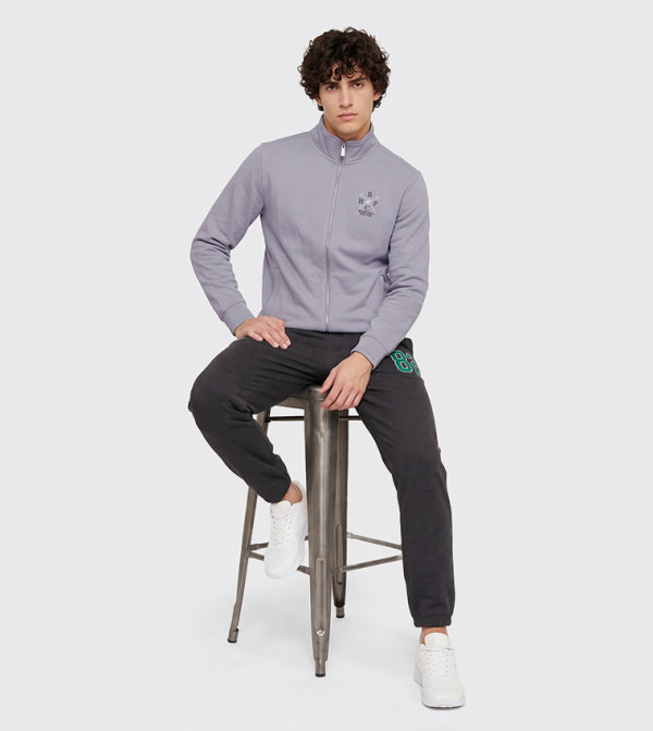 Beverly Hills Polo Club  Jackets & Coats - Grey Casual Jackets