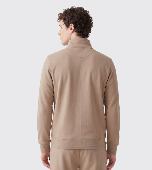 Beverly Hills Polo Club  Jackets & Coats - Beige Casual Jackets
