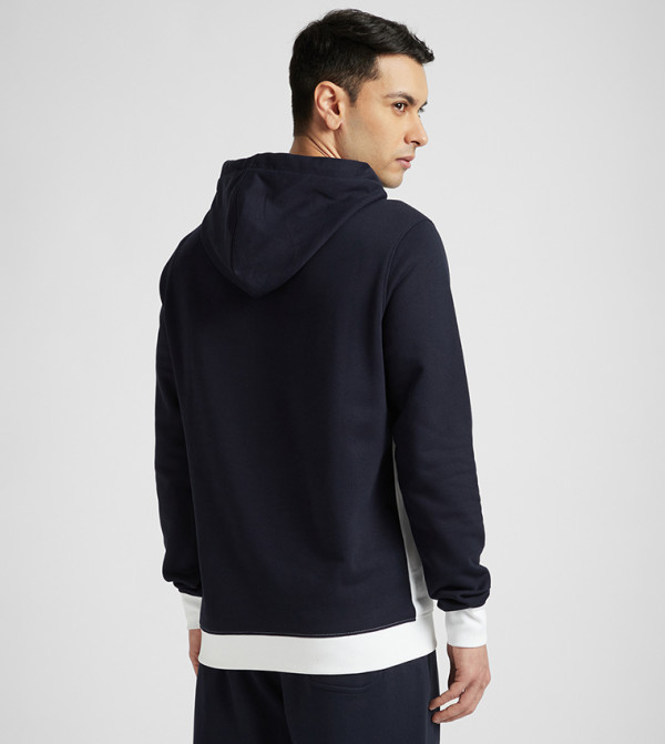 Beverly Hills Polo Club  Hoodies - Navy Hoodies