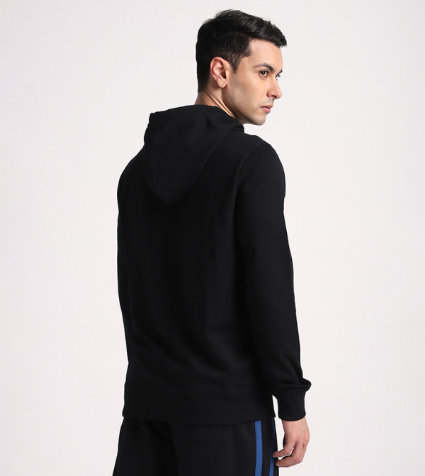 Beverly Hills Polo Club  Hoodies - Black Hoodies