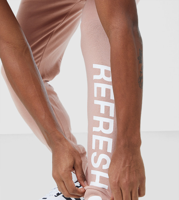F5  - Pink Joggers