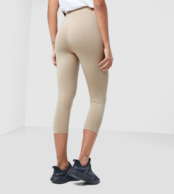 F5 Leggings - Beige Tights