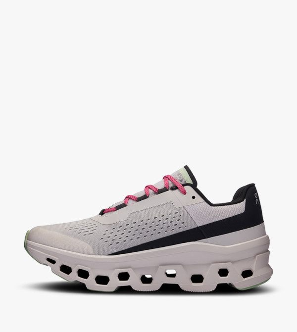 ON On - Beige Running Shoes