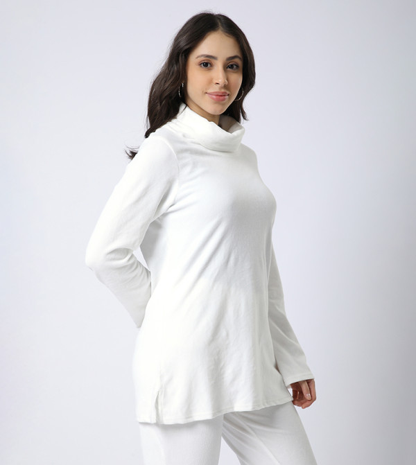 Beverly Hills Polo Club  Tunics - White Tunics