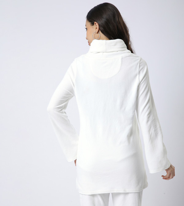 Beverly Hills Polo Club  Tunics - White Tunics