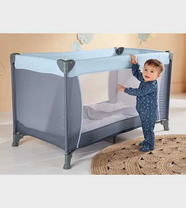 Bumble & Bird  Baby Bedding Sets & Pillows - Grey Baby Bedding Sets & Pillows