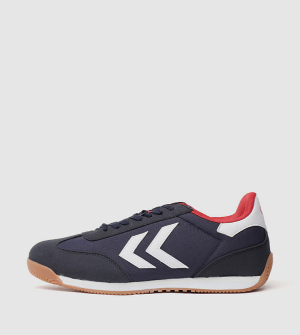 Hummel Hummel - Blue Low Top