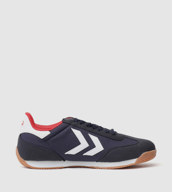 Hummel Hummel - Blue Low Top