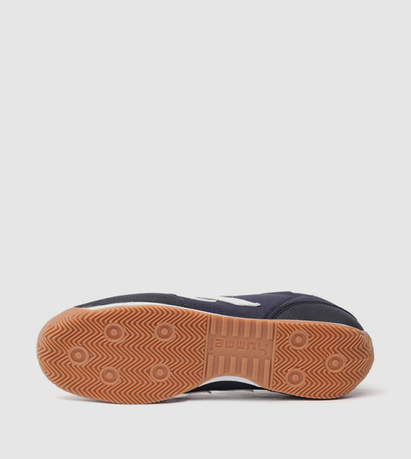 Hummel Hummel - Blue Low Top
