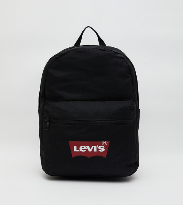 Levi's  School Bags - BLACK Backpacks