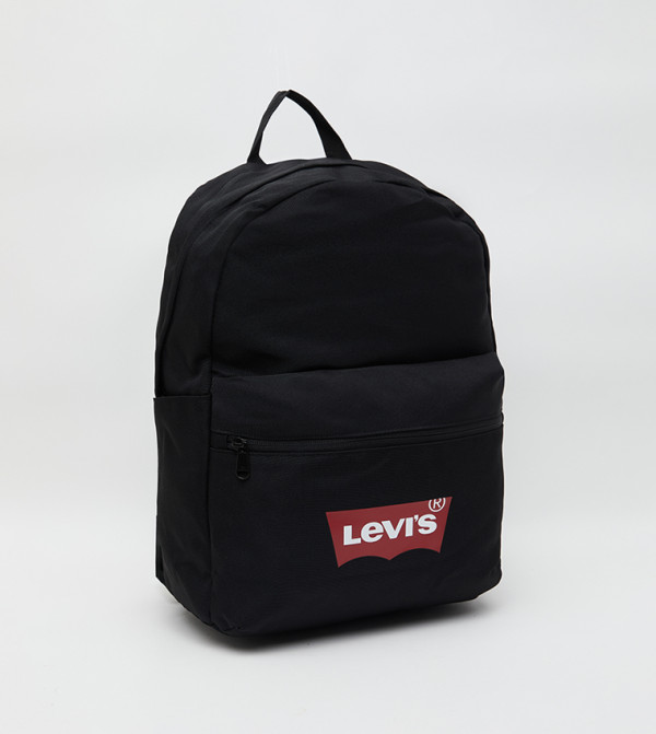 Levi's  School Bags - BLACK Backpacks