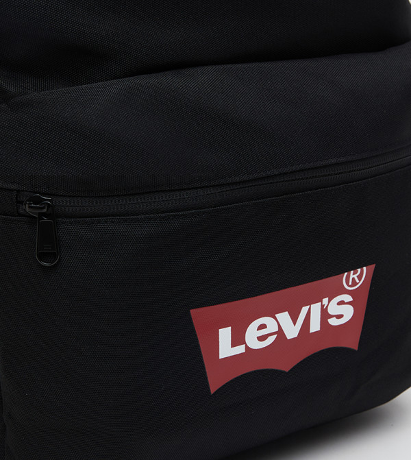 Levi's  School Bags - BLACK Backpacks