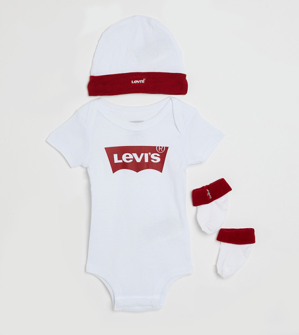 Levi's  - White false