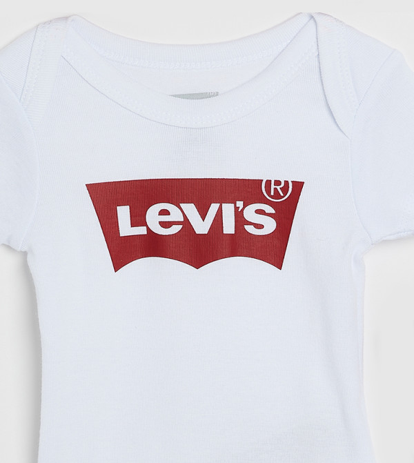 Levi's  - White false