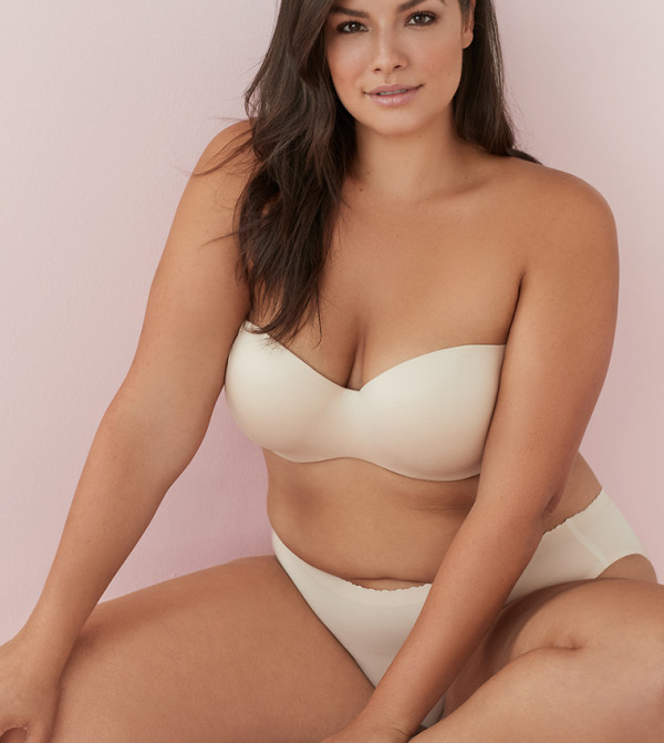 La Vie en Rose  - Beige Bras