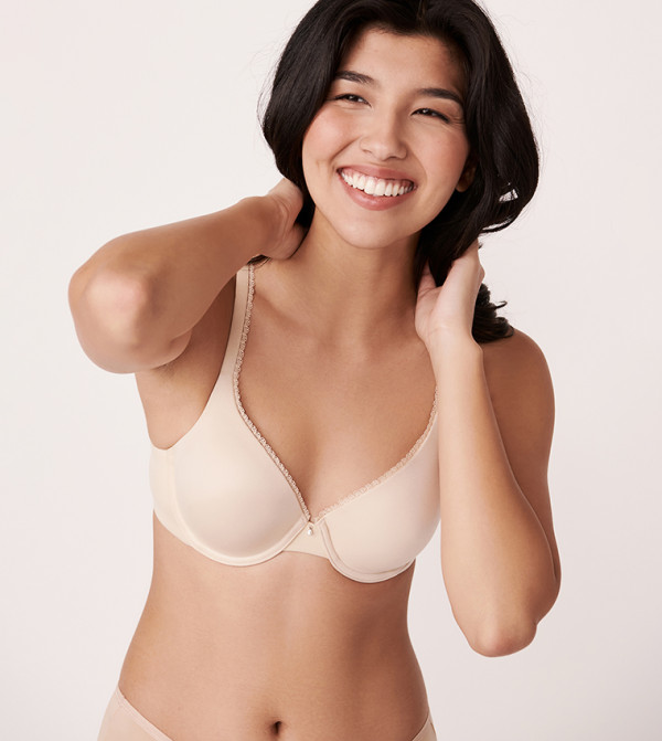 La Vie en Rose  Lingerie - Beige Bras