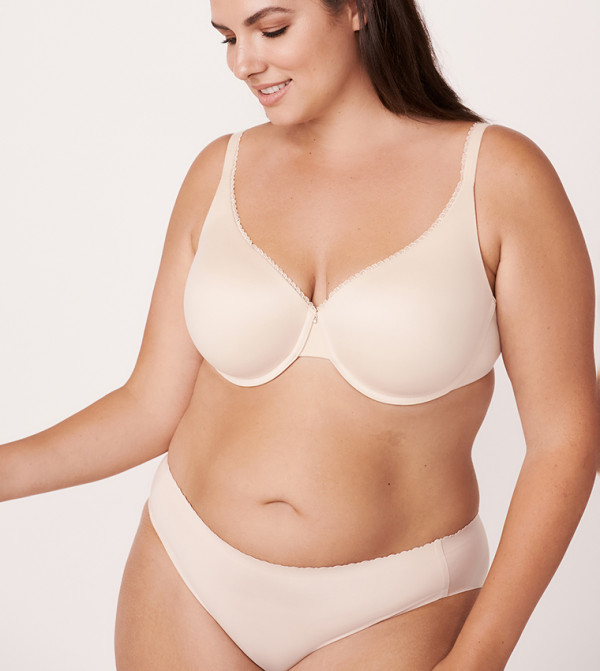 La Vie en Rose  Lingerie - Beige Bras