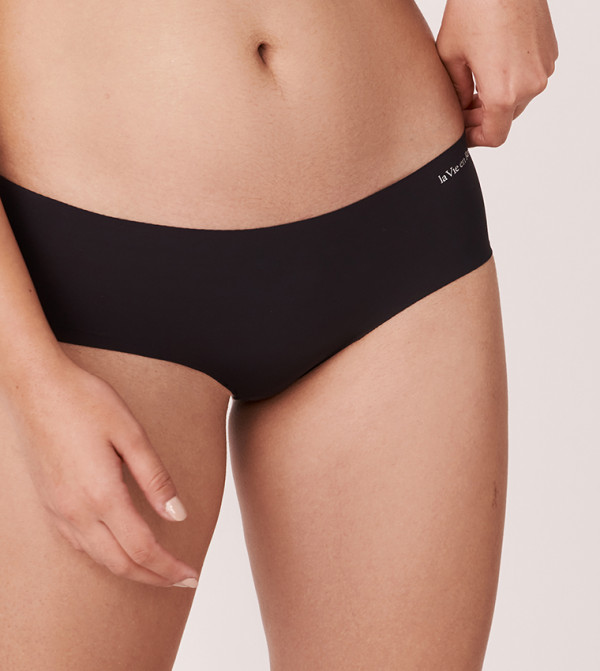 La Vie en Rose  - Grey Briefs