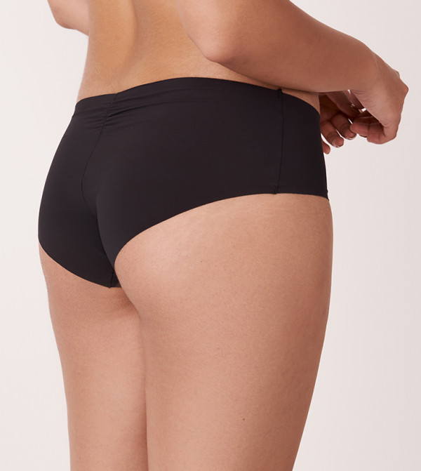 La Vie en Rose  - Grey Briefs