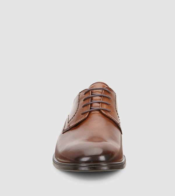 ECCO ECCO - Brown Formal Shoes