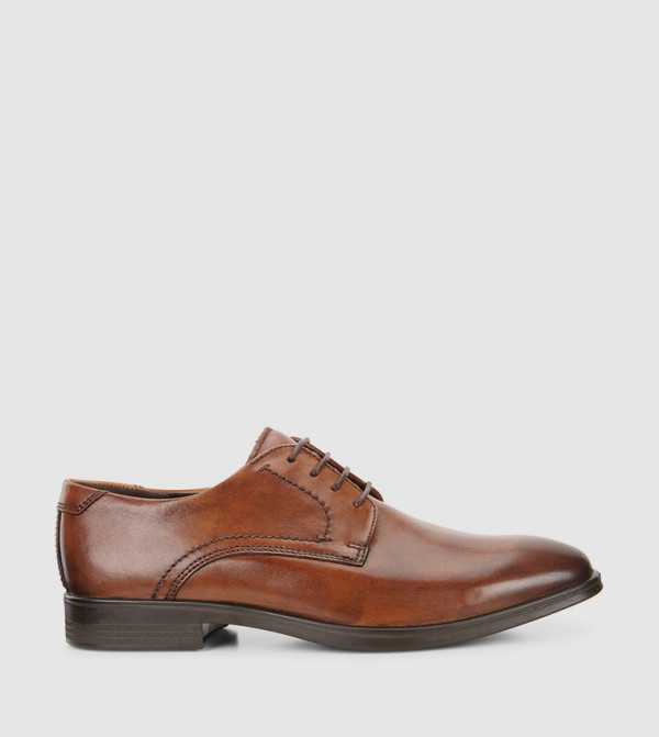 ECCO ECCO - Brown Formal Shoes