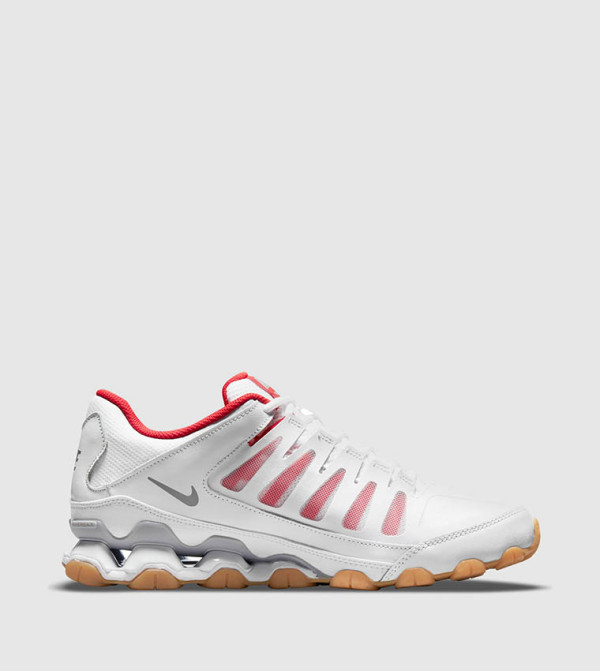 Nike  Training Shoes - White Training Shoes