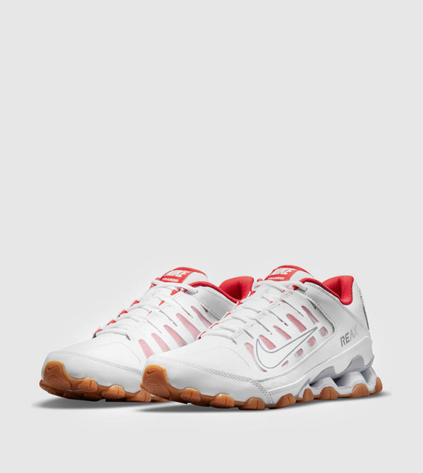 Nike  Training Shoes - White Training Shoes