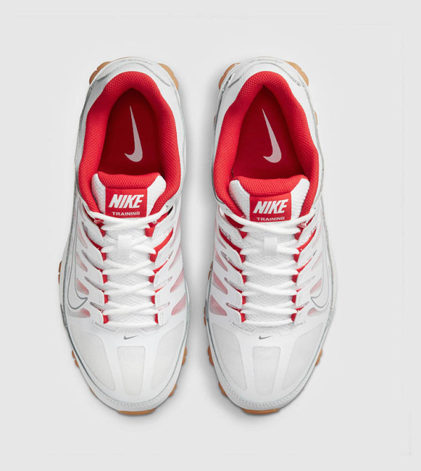 Nike  Training Shoes - White Training Shoes