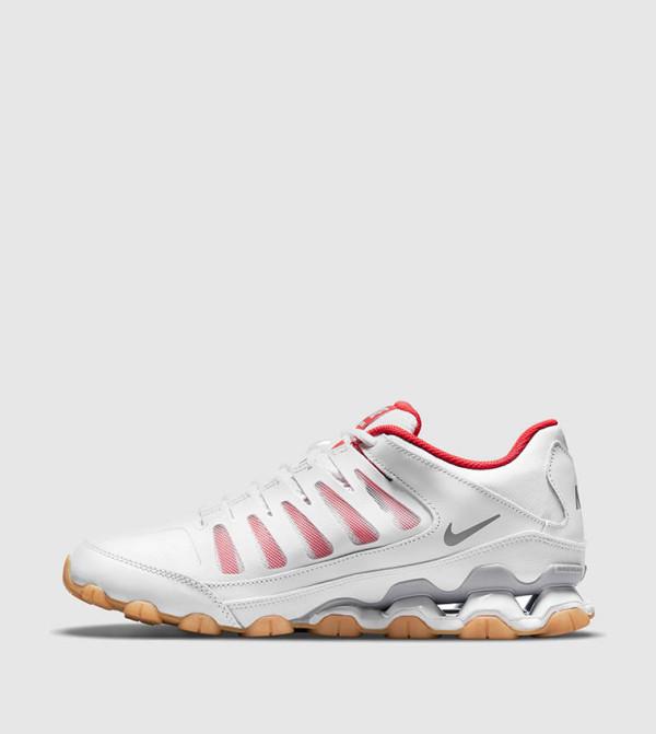 Nike  Training Shoes - White Training Shoes
