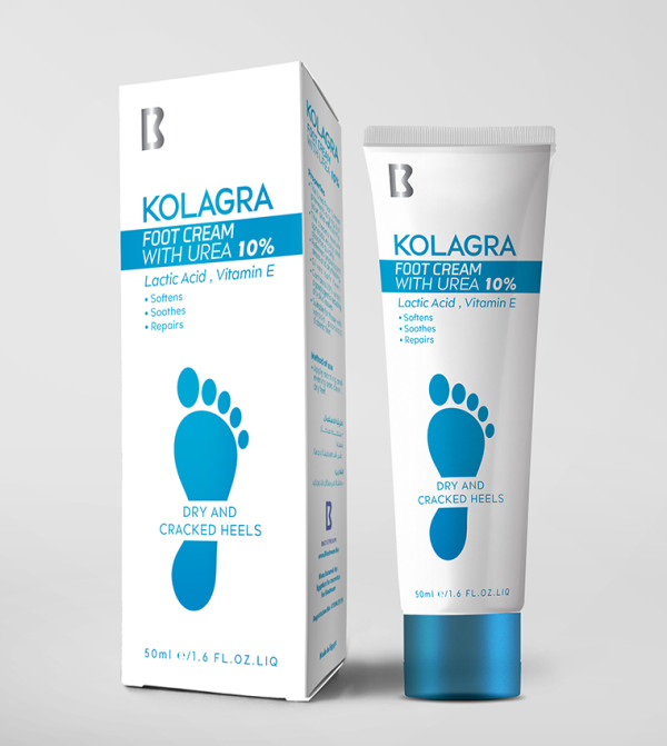Kolagra  - Multi Hand & Footcare