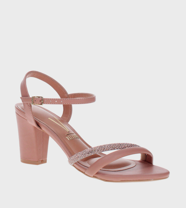 Vizzano Vizzano - Nude Heels