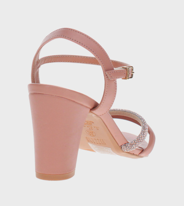 Vizzano Vizzano - Nude Heels