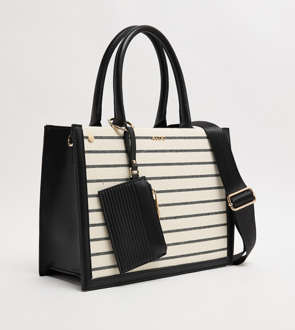 ألدو  حقائب توت - أسود حقائب يد كبيرة