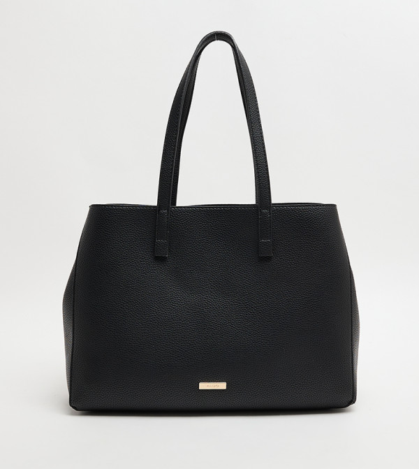 Aldo  Bags - Black Satchel Bags