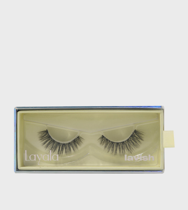 Layala  - Black EYES