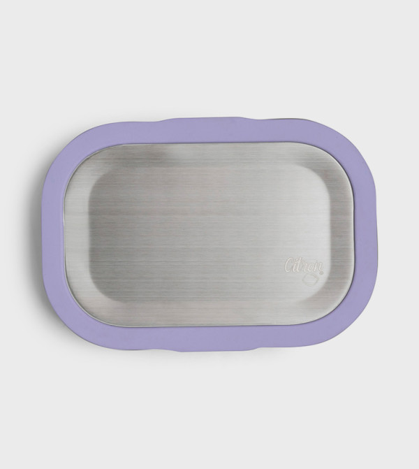 Citron Citron - Purple Lunch Box