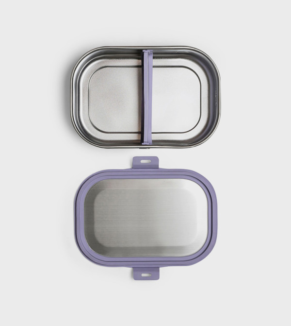 Citron Citron - Purple Lunch Box