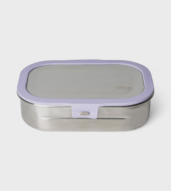 Citron Citron - Purple Lunch Box