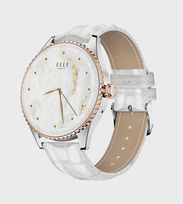 Elle  Smart & Digital Watches - White undefined