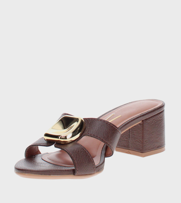 Vizzano Vizzano - Brown Heels