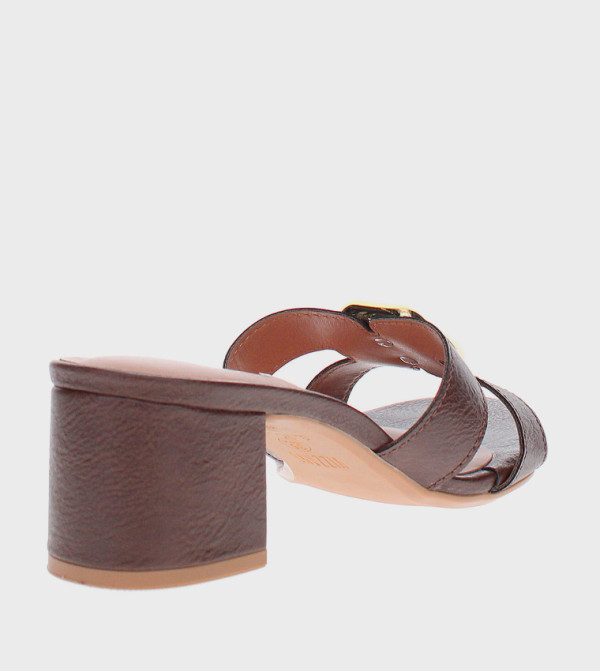 Vizzano Vizzano - Brown Heels