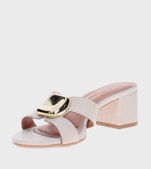 Vizzano Vizzano - Off White Heels