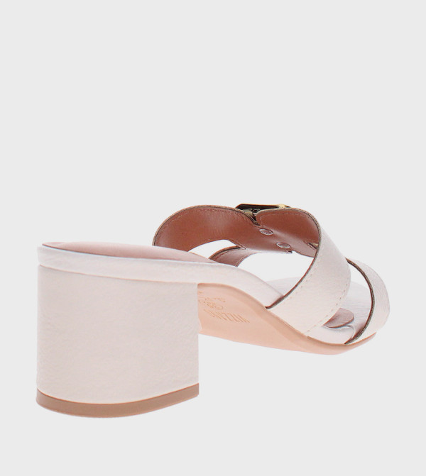 Vizzano Vizzano - Off White Heels