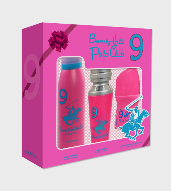 Beverly Hills Polo Club  Gift Sets - Multi Gift Sets