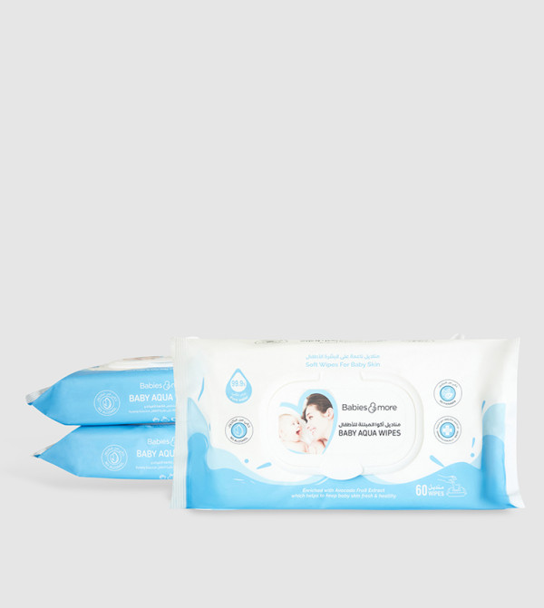 BABIES & MORE  - White Diapering