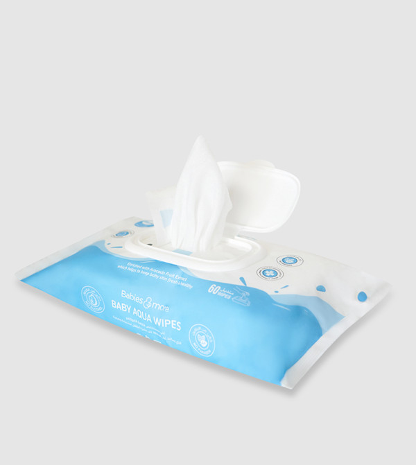 BABIES & MORE  - White Diapering