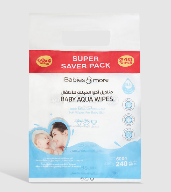 BABIES & MORE  - White Diapering