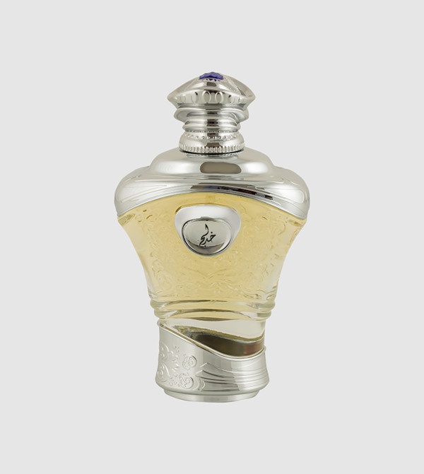 خدلج عطور عربية  - فضي OUD