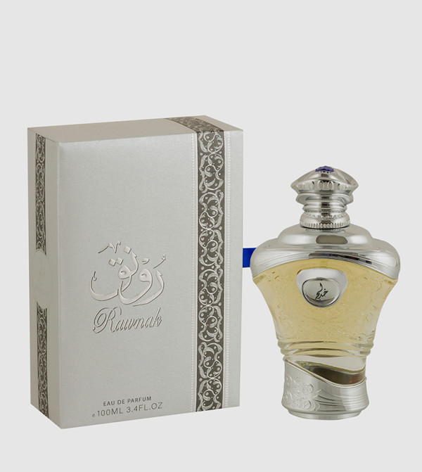 خدلج عطور عربية  - فضي OUD