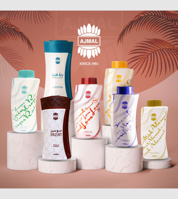 AJMAL PERFUME AJMAL PERFUME - Multi PERFUME POWDER AND OILS